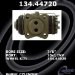 Centric Parts 134.44720 Drum Brake Wheel Cylinder (CE13444720, 13444720, 1344472)