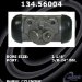 Centric Parts 134.56004 Drum Brake Wheel Cylinder (CE13456004, 13456004)