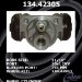 Centric Parts 134.42305 Drum Brake Wheel Cylinder (CE13442305, 13442305)