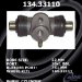 Centric Parts 134.33110 Drum Brake Wheel Cylinder (1343311, CE13433110, 13433110)