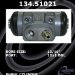 Centric Parts 134.51021 Drum Brake Wheel Cylinder (CE13451021, 13451021)