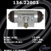Centric Parts 134.22003 Drum Brake Wheel Cylinder (CE13422003, 13422003)