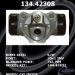 Centric Parts 134.42308 Drum Brake Wheel Cylinder (13442308, CE13442308)