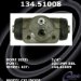Centric Parts 134.51008 Drum Brake Wheel Cylinder (13451008, CE13451008)