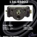 Centric Parts 134.46002 Drum Brake Wheel Cylinder (CE13446002, 13446002)