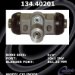 Centric Parts 134.40201 Drum Brake Wheel Cylinder (CE13440201, 13440201)