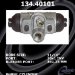 Centric Parts 134.40101 Drum Brake Wheel Cylinder (13440101, CE13440101)