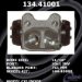 Centric Parts 134.41001 Drum Brake Wheel Cylinder (CE13441001, 13441001)