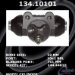 Centric Parts 134.10101 Drum Brake Wheel Cylinder (13410101, CE13410101)