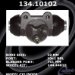 Centric Parts 134.10102 Drum Brake Wheel Cylinder (13410102, CE13410102)