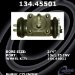 Centric Parts 134.45501 Drum Brake Wheel Cylinder (13445501, CE13445501)