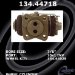 Centric Parts 134.44718 Drum Brake Wheel Cylinder (13444718, CE13444718)