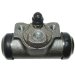 Omix-Ada 16723.11 Rear Brake Wheel Cylinder; Jeep XJ with 9 in. Brake without ABS (1672311, O321672311)