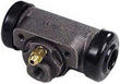Omix-Ada 16723.18 Rear Brake Wheel Cylinder Rgt or Lft; Jeep with ABS (1672318, O321672318)