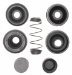 Raybestos WK1755 Drum Brake Wheel Cylinder Repair Kit (WK1755)