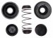 Raybestos WK2131 Drum Brake Wheel Cylinder Repair Kit (WK2131)