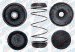 ACDelco - Durastop 18G29 Drum Brake Wheel Cylinder Repair Kit (18G29, AC18G29)