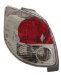 Anzo USA 211116 Nissan Chrome Tail Light Assembly - (Sold in Pairs) (211116, A1R211116)