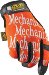 MECHANIX WEAR MECHANIX GLOVE ORANGE XXL MG-09-012 (MG-09-012, MG09012)