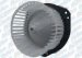 ACDelco 15-8959 Blower Motor With Impeller (158959, 15-8959, AC158959)