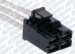 ACDelco PT1708 Blower Motor Connector (PT1708, ACPT1708)