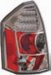 Anzo USA 321010 Chrysler 300 Chrome LED Tail Light Assembly - (Sold in Pairs) (321010, A1R321010)