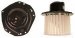 TYC 700103 Chevrolet Silverado Replacement Blower Assembly (BMA700103A, 700103)