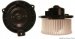 TYC 700145 Toyota Celica Replacement Blower Assembly (700145)