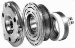 Four Seasons 48658 Remanufactured Clutch Assembly (FS48658, 48658)