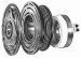 Four Seasons 48657 Remanufactured Clutch Assembly (FS48657, 48657)
