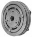 Four Seasons 48534 Remanufactured Clutch Assembly (48534, FS48534)