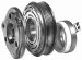 Four Seasons 48661 Remanufactured Clutch Assembly (48661, FS48661)