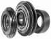 Four Seasons 48823 Remanufactured Clutch Assembly (48823, FS48823)