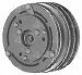 Four Seasons 48833 Remanufactured Clutch Assembly (48833, FS48833)