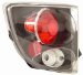 Anzo USA 221106 Toyota Celica Black Tail Light Assembly - (Sold in Pairs) (221106, A1R221106)