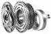Four Seasons 48659 Remanufactured Clutch Assembly (48659, FS48659)