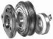 Four Seasons 48662 Remanufactured Clutch Assembly (48662, FS48662)