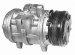 Four Seasons 57111 Remanufactured Compressor with Clutch (FS57111, 57111)