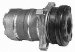 Four Seasons 57956 Remanufactured Compressor with Clutch (57956, F1157956, FS57956)