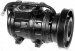Four Seasons 57398 Remanufactured Compressor with Clutch (FS57398, 57398)
