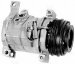 Four Seasons 77362 Remanufactured Compressor with Clutch (77362, F1177362, FS77362)