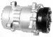 Four Seasons 77554 Remanufactured Compressor with Clutch (77554, FS77554)