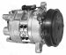 Four Seasons 57528 Remanufactured Compressor with Clutch (57528, FS57528)