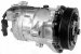 Four Seasons 77558 Remanufactured Compressor with Clutch (77558, FS77558)