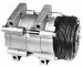Four Seasons 57124 Remanufactured Compressor with Clutch (FS57124, 57124)