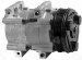Four Seasons 57144 Remanufactured Compressor with Clutch (FS57144, 57144)