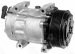 Four Seasons 67589 Remanufactured Compressor with Clutch (F1167589, FS67589, 67589)
