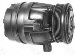 Four Seasons 57971 Remanufactured Compressor with Clutch (FS57971, 57971)