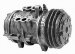 Four Seasons 57101 Remanufactured Air Conditioning Compressor (FS57101, 57101)