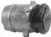 Four Seasons 57986 Remanufactured Compressor with Clutch (57986, FS57986, F1157986)